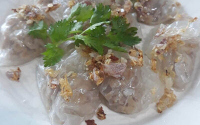 ข้าวเกรียบปากหม้อ