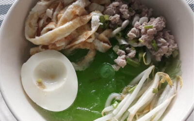ก๋วยเตี๋ยวไข่