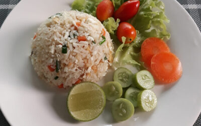 ข้าวผัดปู