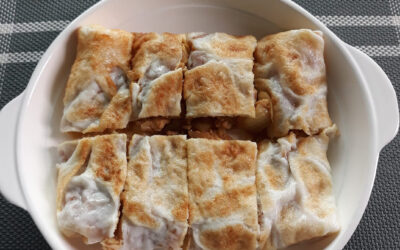 มะตะบะอกไก่