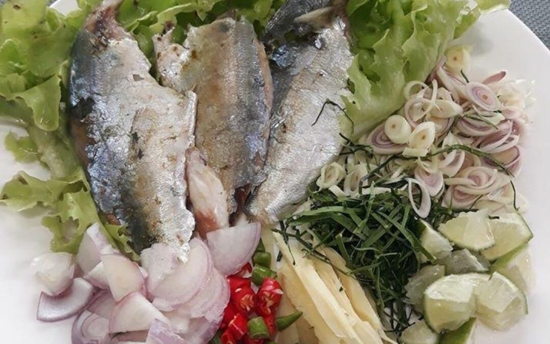 เมี้ยงปลาทู