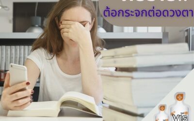 ภัยร้ายโรคต้อกระจก