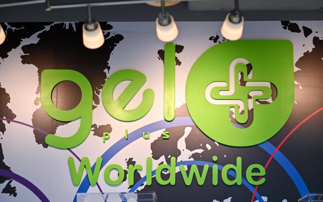 เจลพลัสเปิดออฟฟิศใหม่เป็นทางการ