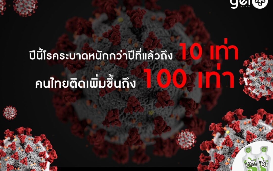 สถานการณ์การแพร่กระจาย