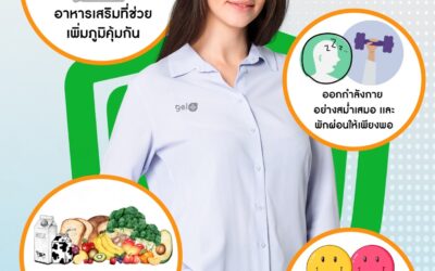 วิธีสร้างภูมิคุ้มกัน