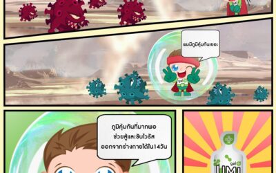 ภูมิคุ้มกันสร้างได้