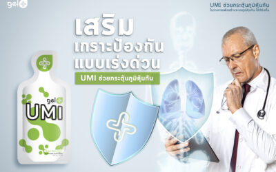 เสริมเกราะป้องกัน