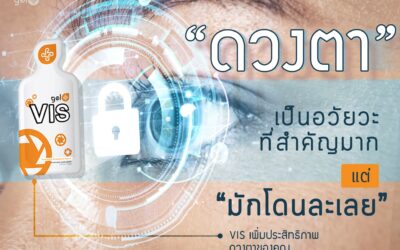 ดวงตาสำคัญมาก