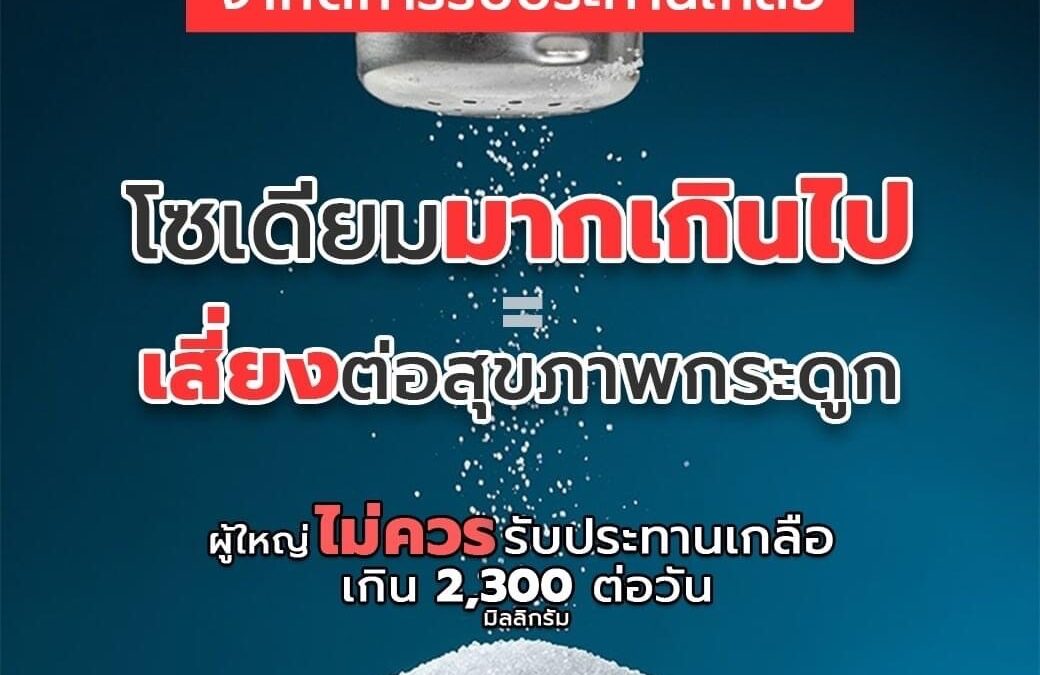 จำกัดเกลือ