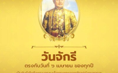 วันจักรี