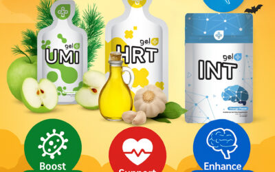 สูตรสามเท่าสุขภาพดีไม่มีหลอน — ฟื้นเซลล์ หัวใจ และสมอง